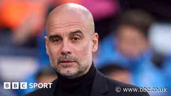 Guardiola 'never had doubts' over referee integrity