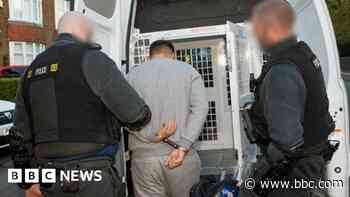 'Exploited and coerced' boy rescued in drug gang raids