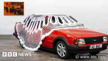 Manchester-born artist on Turner Prize shortlist