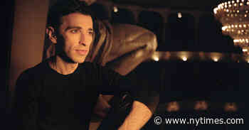 Anthony Roth Costanzo, Star Countertenor, to Lead Opera Philadelphia