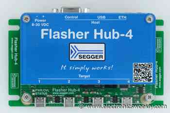 Smaller production programming hub