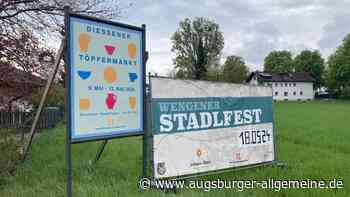 In Wengen und St. Georgen folgt ein Fest aufs andere