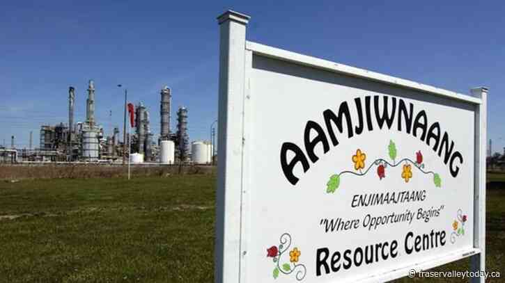 Keep Sarnia plastic plant shut until First Nation says it’s safe: environment groups