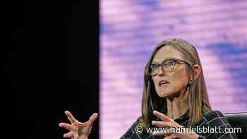 ARKK : Auf Roadshow in Europa – So verteidigt Cathie Wood ihre riskante Strategie