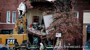 Mo. city moves to stop reinstatement of firefighter involved in fatal crash following protest