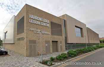 Harrow Lodge Leisure Centre pool and cafe reopen after death