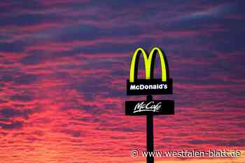 McDonalds in Beverungen profitiert vom „Job-Turbo“