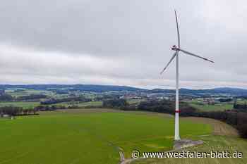 Mehr Windräder für Werther?