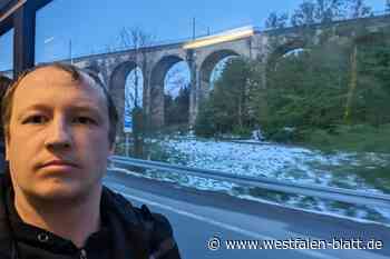 Bahnstörung: In drei Stunden per Regionalbus von Kassel nach Paderborn