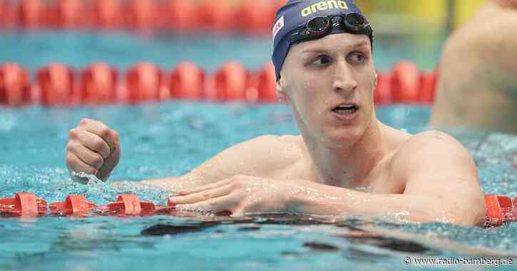 Märtens setzt bei deutschen Meisterschaften Ausrufezeichen