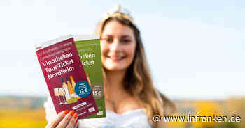 Volkach stellt Tour-Ticket für Vinotheken und Weinbars vor