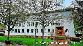 Bad Herrenalber Etat 2024: Das Minus fällt jetzt noch größer aus