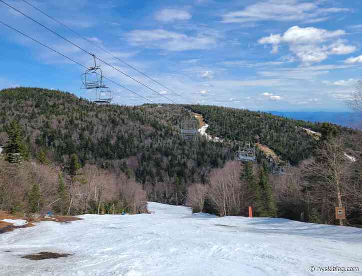 Gore Mountain: Closing Out NY