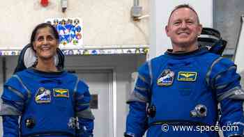 Watch live today as NASA astronauts fly to launch site for 1st crewed Boeing Starliner mission to ISS