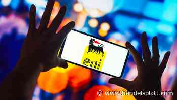 Börse: Eni profitiert vom steigenden Ölpreis und erhöht Dividende