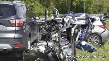 Tragischer Unfall im Kreis Erding: Frau sofort tot – schreckliche Szenen für Feuerwehr