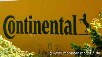 Continental: Autozulieferer muss Millionenbußgeld im Abgasskandal zahlen