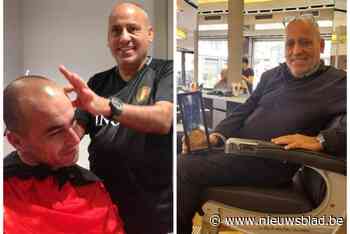Hij knipte de haren van koning Filip en Rode Duivels, nu gaat Michel na carrière van 60 jaar met pensioen: “Afscheid valt me zwaar”
