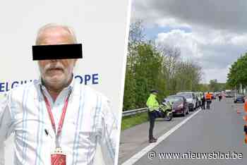 Bestuurder (81) met monsterboete van 6,2 miljoen euro is beruchte reclamemaker die miljoenenfraude pleegde