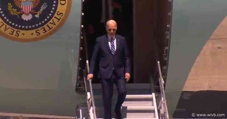 WATCH: President Joe Biden to speak at the MOST in downtown Syracuse