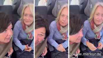 „Können alle hören“: Vera Int-Veen macht Geld-Geständnis neben Ehefrau in voller Bahn