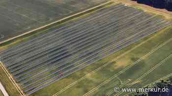 Gautinger Unternehmer startet mit vertikaler Fotovoltaik weltweit durch - Lösungen für den Mittelstand