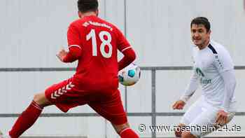 Fußball-Bezirksliga: Raubling setzt im Verfolgerduell  gegen Langengeisling ein Ausrufezeichen