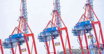 11 000 Liter Öl im Hafen ausgelaufen - Reiherstieg-Kanal gesperrt