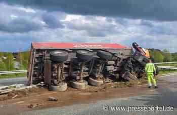 POL-HRO: Unfall auf der BAB 24 mit Vollsperrung - Abschlussmeldung