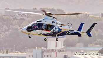 400 km/h und hocheffizient – Das kann Airbus‘ Highspeed-Heli der Zukunft