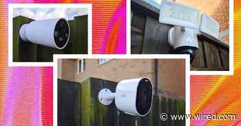 13 Best Outdoor Security Cameras (2024): Battery-Powered, LTE, No Subscription