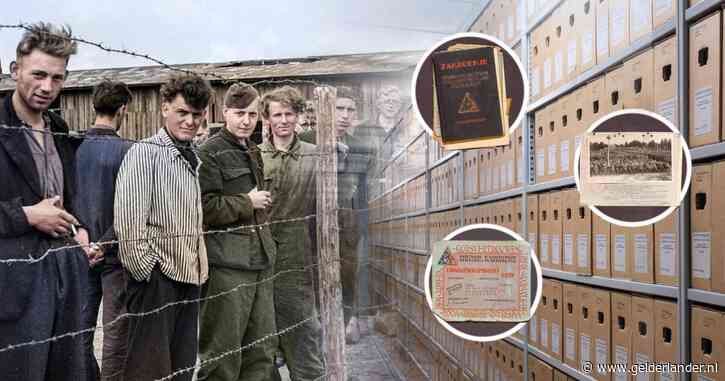 Het grootste oorlogsarchief wordt openbaar, dat ligt zwaar op de maag: 'Dit is heel gevoelig materiaal’