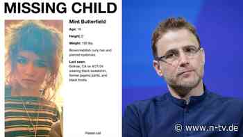 Abgestürzt in Drogenviertel?: Tochter von Slack-Milliardär Butterfield wird vermisst