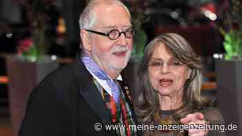 „Er genoss das Leben bis zum letzten Augenblick“: So pflegte Cornelia Froboess ihren todkranken Mann