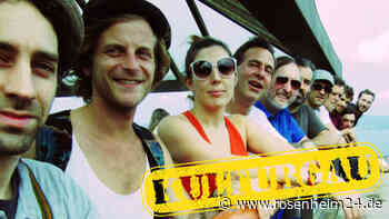 Ein Brass-Kollektiv, Stonerrock und Avantgarde: Express Brass Band, Bismut, Zoh Amba