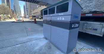 Toronto hopes new garbage bins will improve on problematic originals