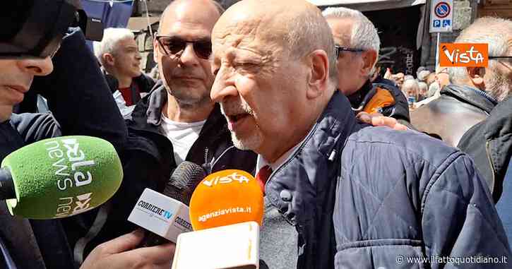 25 aprile, Pagliarulo (Anpi): “Niente polemiche, oggi è un anniversario ancora più importante perché a 100 anni dall’omicidio Matteotti”