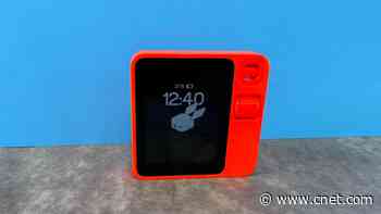 One Day With the Rabbit R1: How I've Been Using It So Far     - CNET