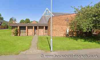 St Joseph's Church in Blackburn damaged during burglary