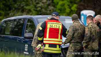 Bundeswehr stockt Kräfte bei Suche nach Arian auf