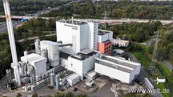 Diese Methode soll die Müllverbrennung künftig CO2-neutral machen