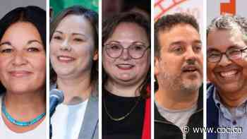 Ex-Calgary mayor Nenshi expected to be focus of first Alberta NDP leadership debate
