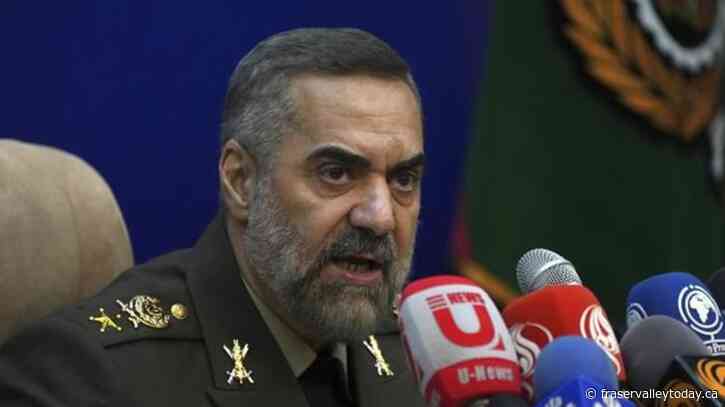 Canada sanctions Iran defence minister, others after missile attack on Israel