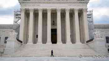 Historischer Prozess beginnt: Supreme Court blickt skeptisch auf Trump-Argumente