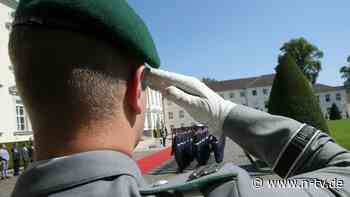 Veteranentag beschlossen: "Man hatte schon Gänsehaut"