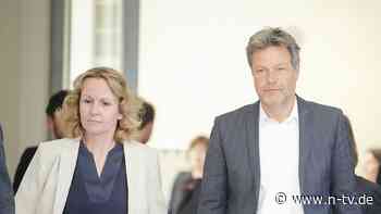 Angeblich manipuliertes Akw-Ende: Habeck hat den Atomkraft-Ausstieg wieder am Hals