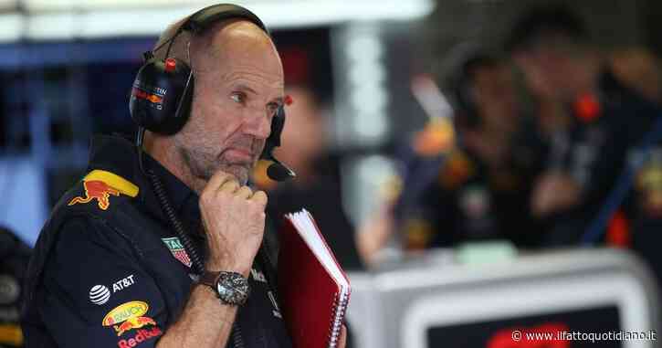 “Adrian Newey sta per lasciare la Red Bull”: decisivo lo scandalo Sexgate. Il miglior progettista di sempre diventa un’occasione per la Ferrari
