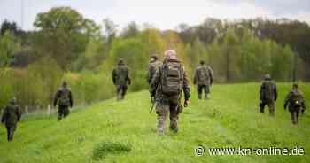 Bremervörde: Sechsjähriger Arian weiter vermisst – Bundeswehr sucht mit noch mehr Kräften