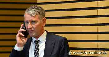 Staatsanwaltschaft in Gera prüft Aufhebung von Höckes Immunität