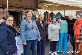 Stukje donderdagmarkt en gratis frietjes voor bewoners woonzorgcentrum Sint-Lenaartshof